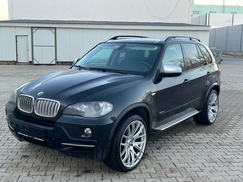 BMW X5 3.5D, снимка 1 - Автомобили и джипове - 48526689