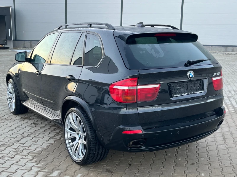 BMW X5 3.5D, снимка 7 - Автомобили и джипове - 48526689