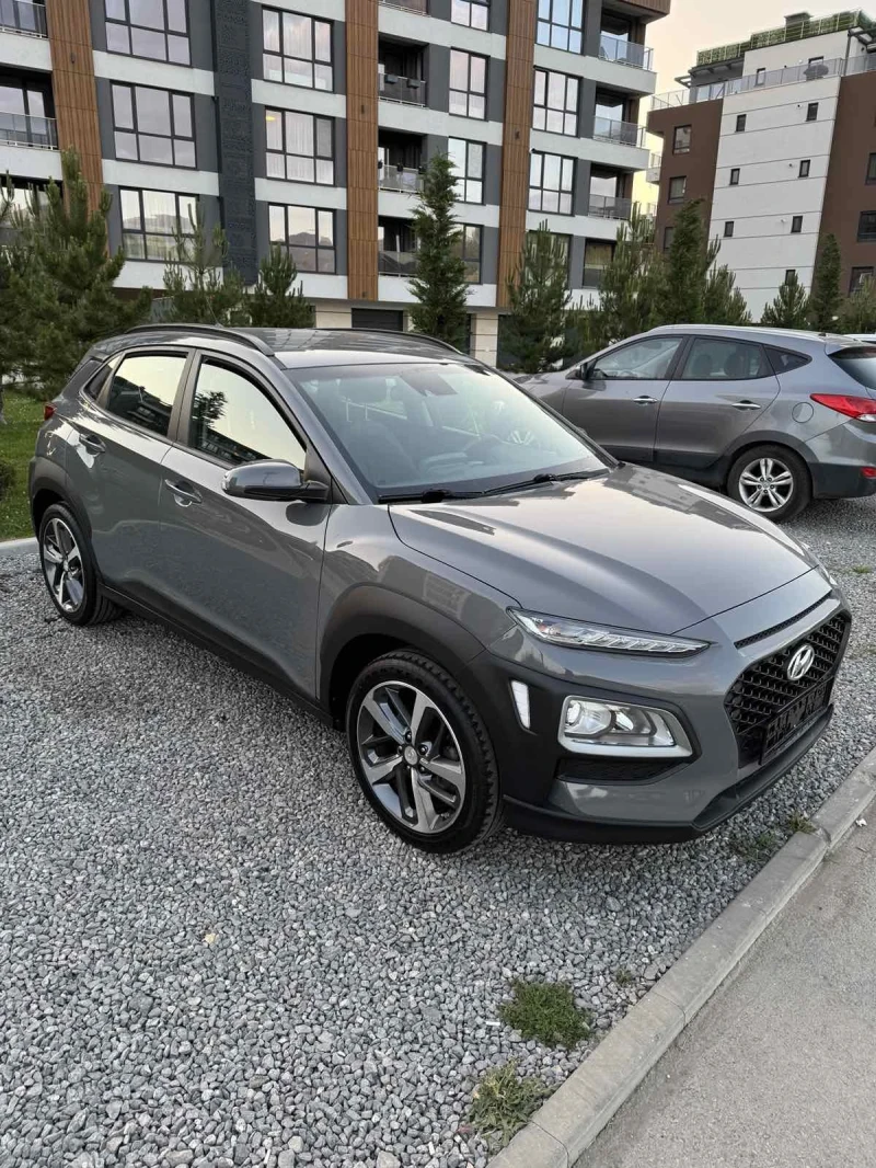 Hyundai Kona 1.6 turbo 4x4