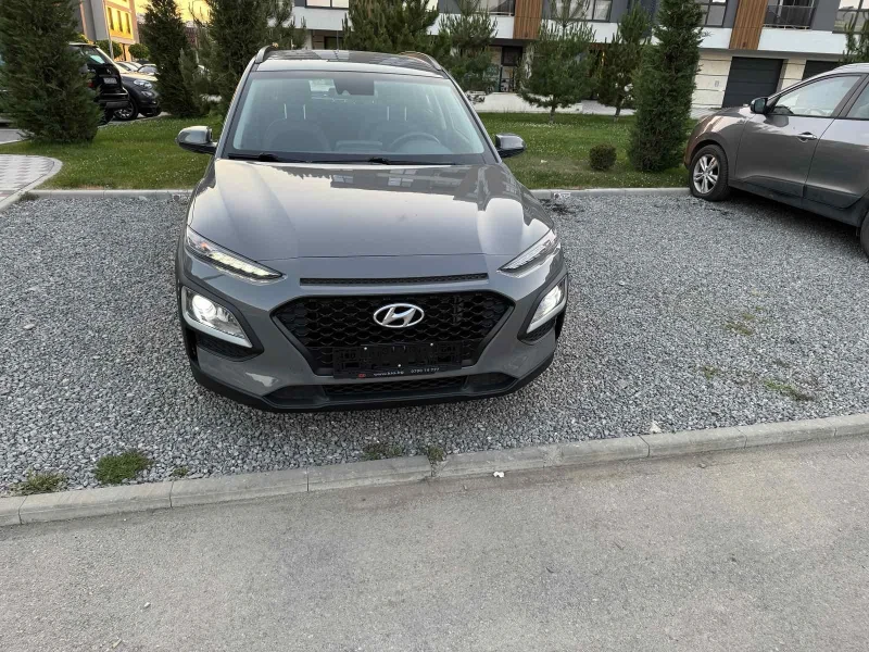 Hyundai Kona 1.6 turbo 4x4, снимка 9 - Автомобили и джипове - 52670115