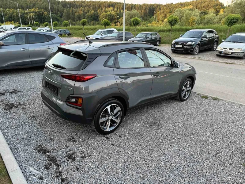 Hyundai Kona 1.6 turbo 4x4, снимка 4 - Автомобили и джипове - 52670115