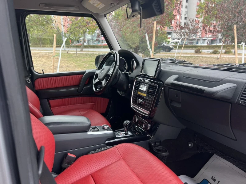 Mercedes-Benz G 55 AMG, снимка 6 - Автомобили и джипове - 51834312