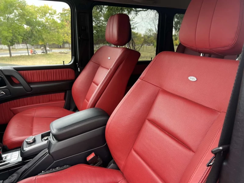 Mercedes-Benz G 55 AMG, снимка 5 - Автомобили и джипове - 51834312