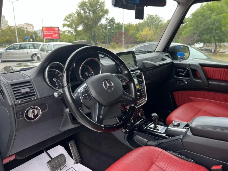 Mercedes-Benz G 55 AMG, снимка 4 - Автомобили и джипове - 51834312