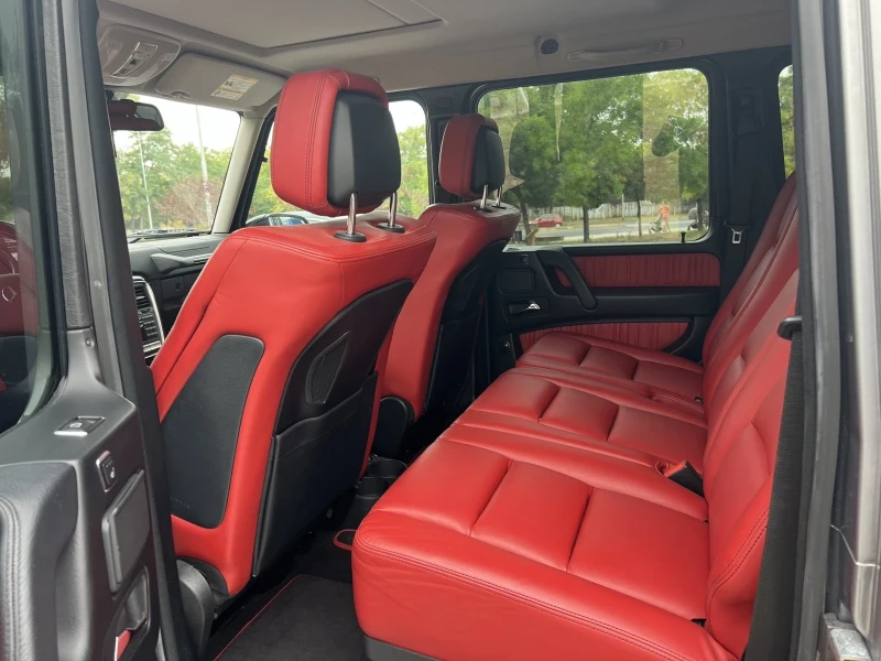 Mercedes-Benz G 55 AMG, снимка 2 - Автомобили и джипове - 51834312