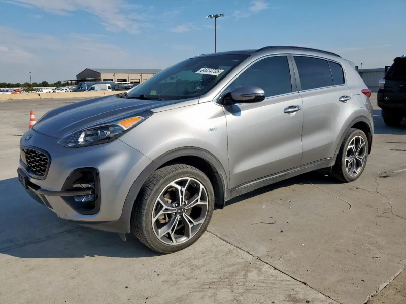 Kia Sportage SX