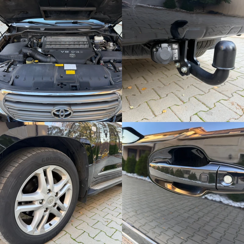Toyota Land cruiser J200-Юбилейна 17/20-УНИКАТ!!!, снимка 16 - Автомобили и джипове - 52255975
