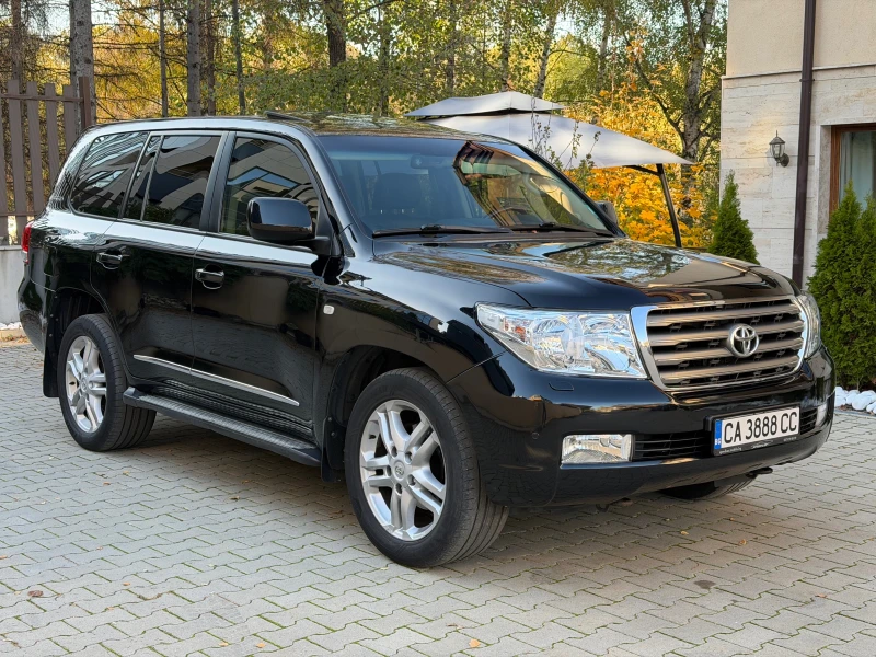 Toyota Land cruiser J200-Юбилейна 17/20-УНИКАТ!!!, снимка 3 - Автомобили и джипове - 52255975