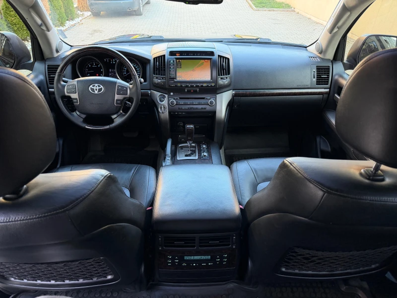 Toyota Land cruiser J200-Юбилейна 17/20-УНИКАТ!!!, снимка 7 - Автомобили и джипове - 52255975
