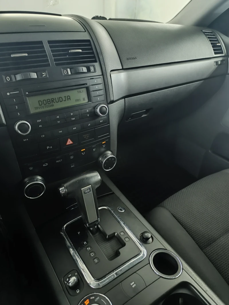 VW Touareg R5, снимка 17 - Автомобили и джипове - 52350962