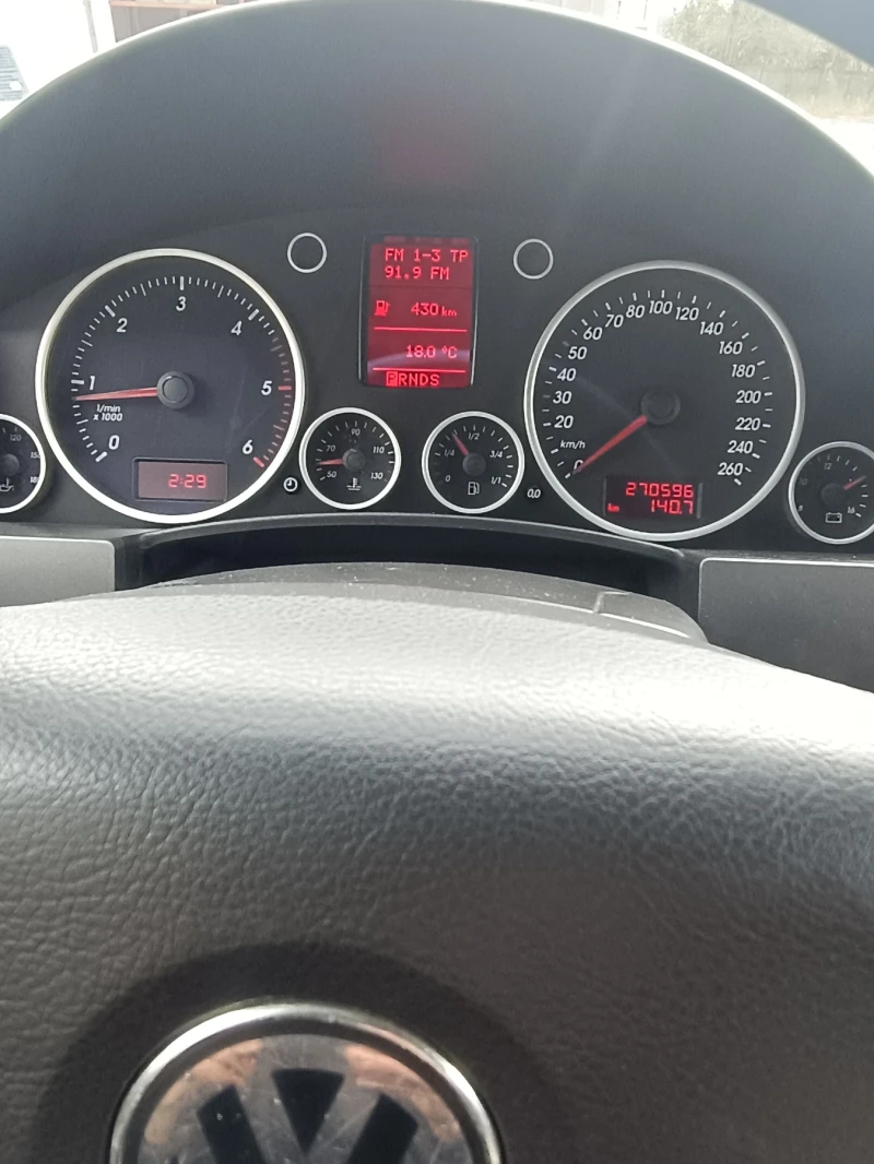 VW Touareg R5, снимка 12 - Автомобили и джипове - 52350962