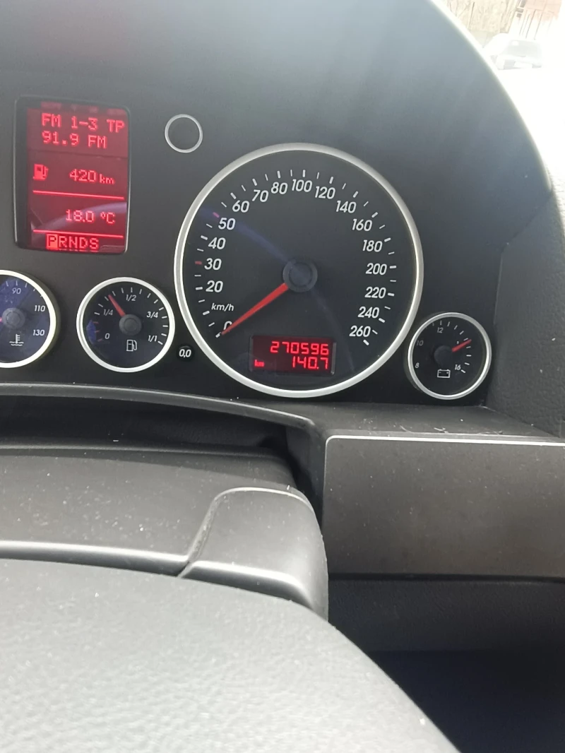 VW Touareg R5, снимка 13 - Автомобили и джипове - 52350962