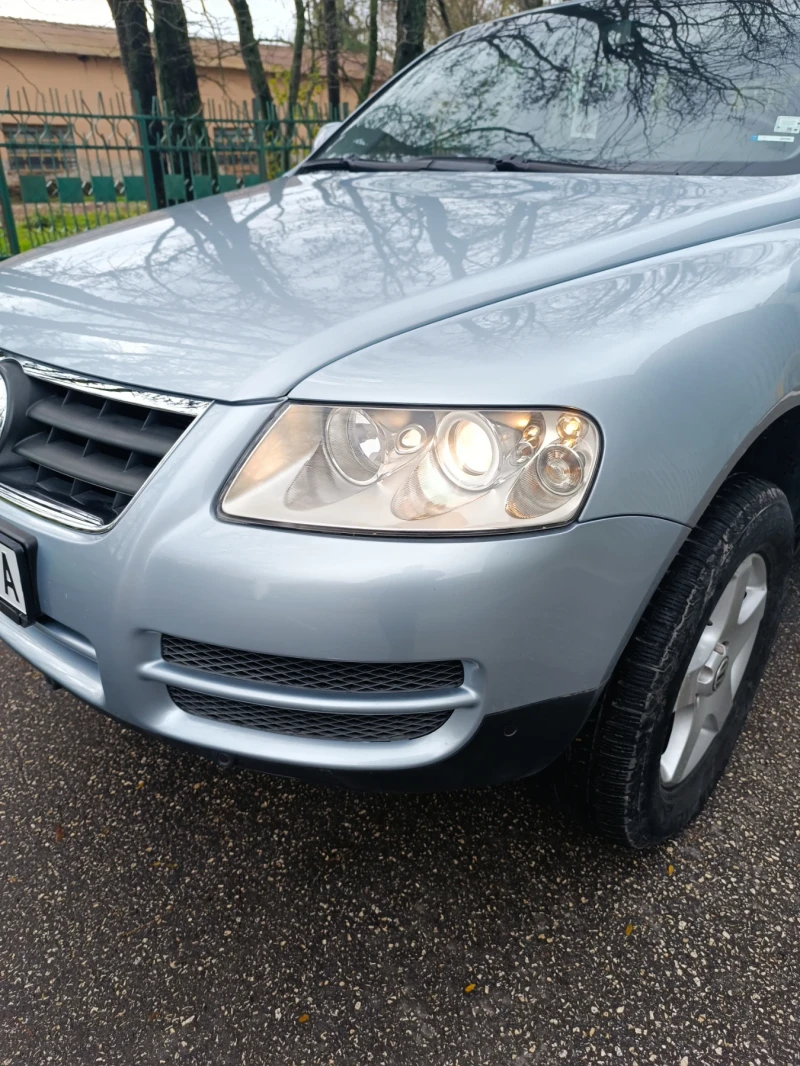 VW Touareg R5, снимка 7 - Автомобили и джипове - 52350962