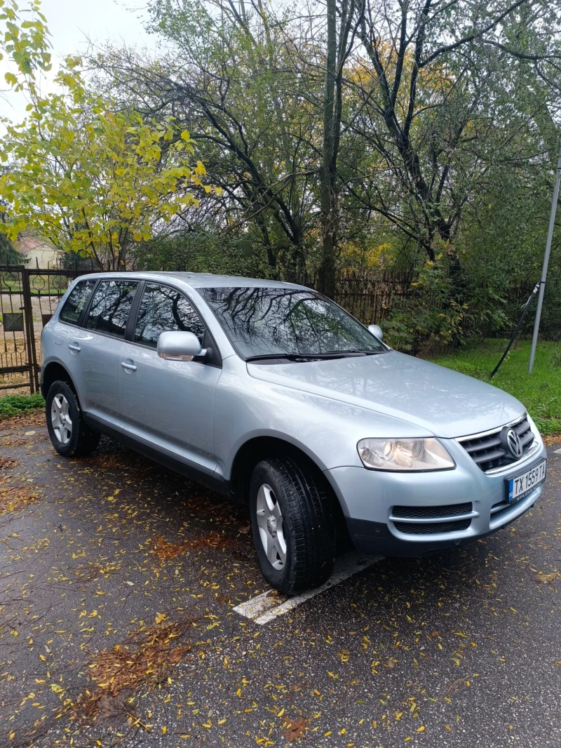 VW Touareg R5, снимка 2 - Автомобили и джипове - 52350962