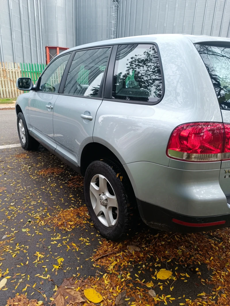 VW Touareg R5, снимка 4 - Автомобили и джипове - 52350962