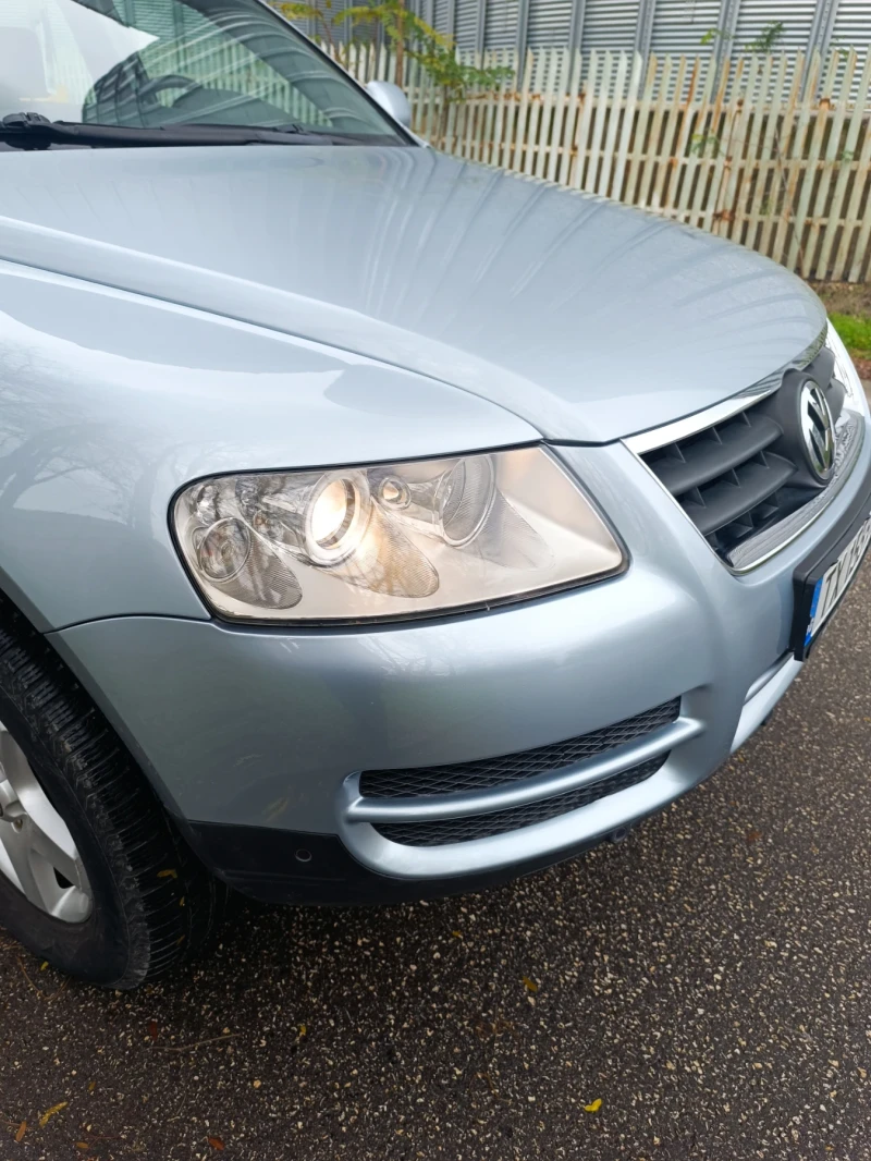 VW Touareg R5, снимка 8 - Автомобили и джипове - 52350962