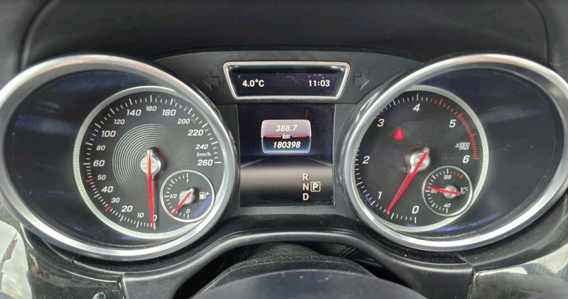 Mercedes-Benz GLS 350 3.0L V6 TURBODIESEL 4MATIC , снимка 12 - Автомобили и джипове - 52449156