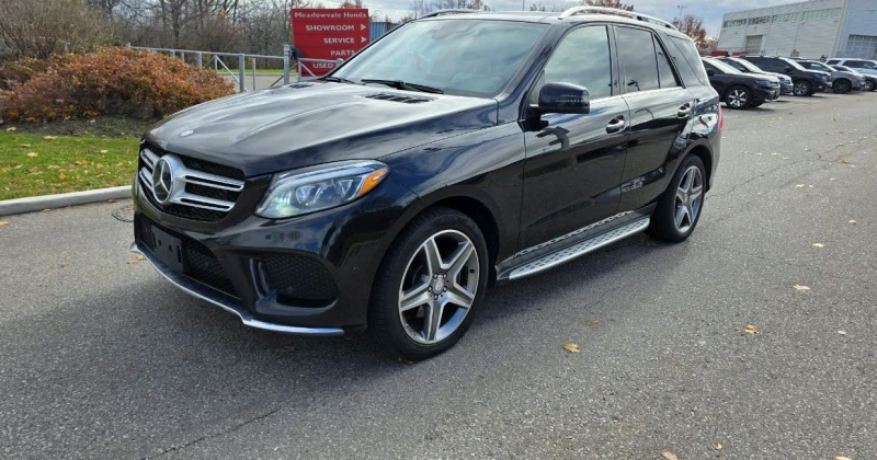 Mercedes-Benz GLS 350 3.0L V6 TURBODIESEL 4MATIC 