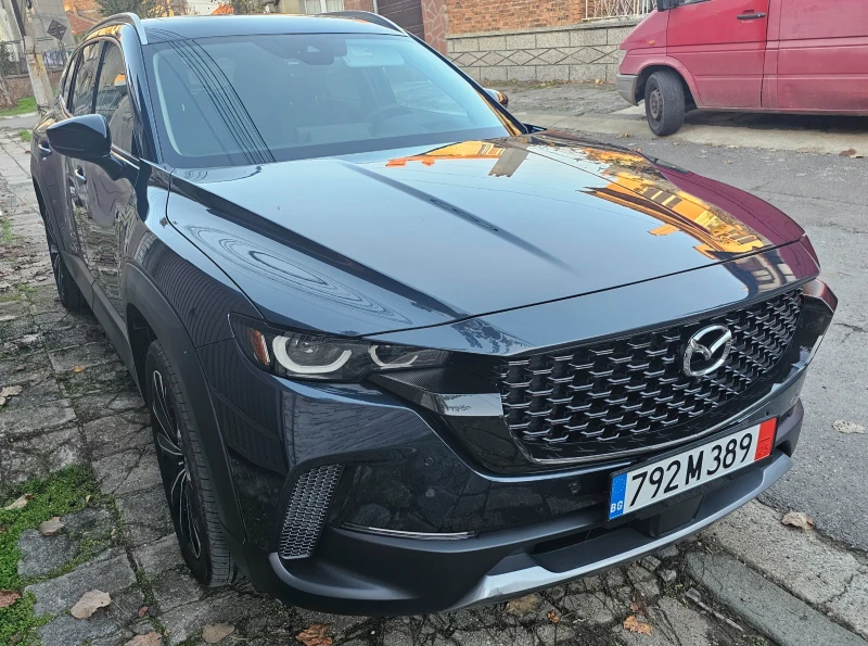 Mazda CX-50 PREMIUM, снимка 7 - Автомобили и джипове - 52683872