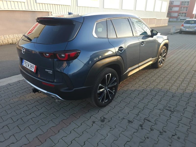 Mazda CX-50 PREMIUM, снимка 5 - Автомобили и джипове - 52683872