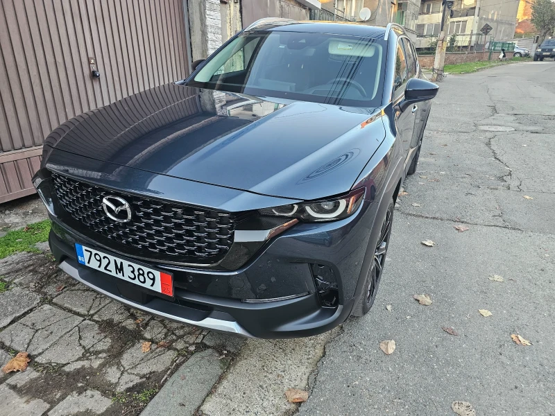 Mazda CX-50 PREMIUM, снимка 9 - Автомобили и джипове - 52683872