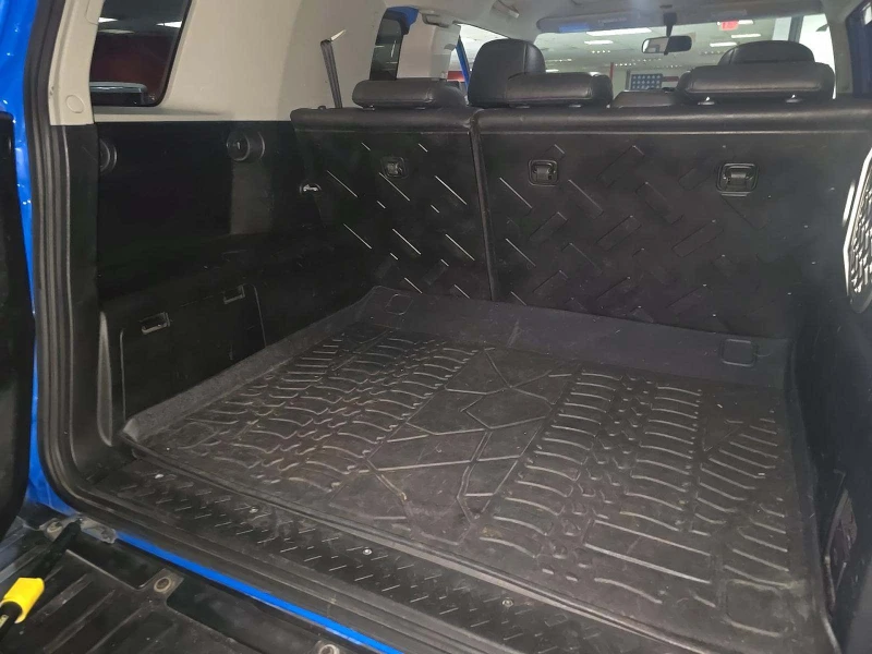 Toyota Fj cruiser 2007 Toyota FJ Cruiser wRear Doors, снимка 9 - Автомобили и джипове - 52648483