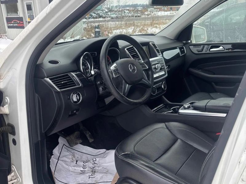 Mercedes-Benz ML 350 * BlueTEC * CARFAX * ЦЕНА ДО БГ, снимка 6 - Автомобили и джипове - 52867425