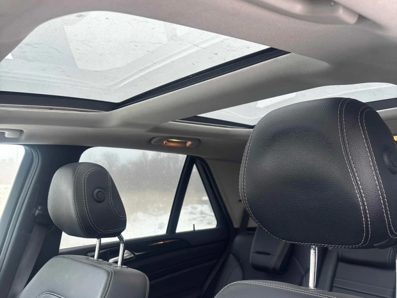 Mercedes-Benz ML 350 * BlueTEC * CARFAX * ЦЕНА ДО БГ, снимка 9 - Автомобили и джипове - 52867425