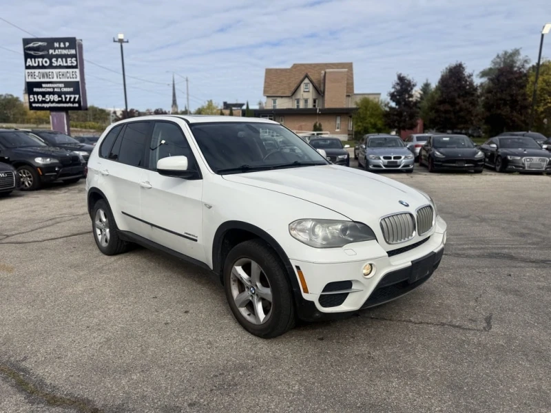 BMW X5 * xDrive35d * CARFAX * ЦЕНА ДО БГ, снимка 8 - Автомобили и джипове - 52930069