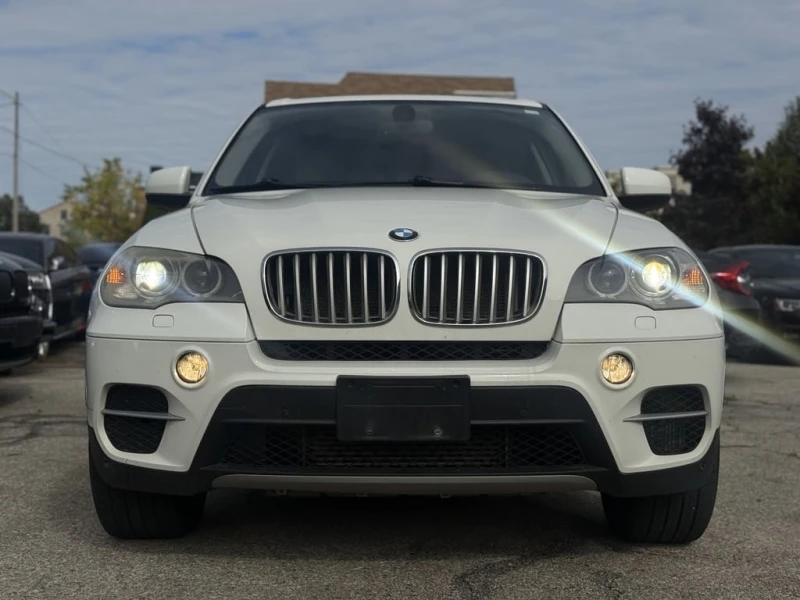 BMW X5 * xDrive35d * CARFAX * ЦЕНА ДО БГ, снимка 2 - Автомобили и джипове - 52930069