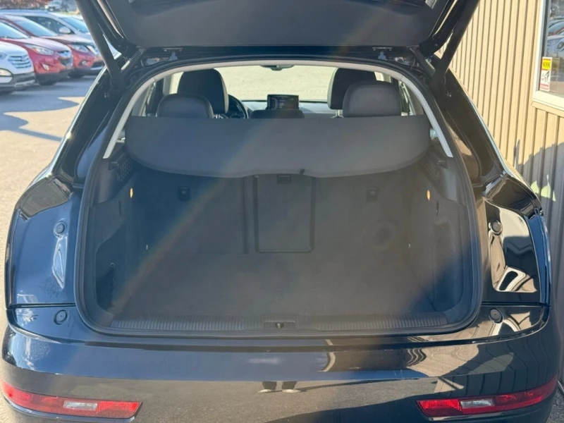 Audi Q3 * quattro 4dr 2.0T Progressiv * CARFAX * ЦЕНА ДО Б, снимка 6 - Автомобили и джипове - 53044779