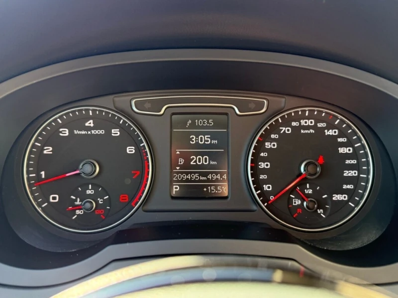 Audi Q3 * quattro 4dr 2.0T Progressiv * CARFAX * ЦЕНА ДО Б, снимка 15 - Автомобили и джипове - 53044779