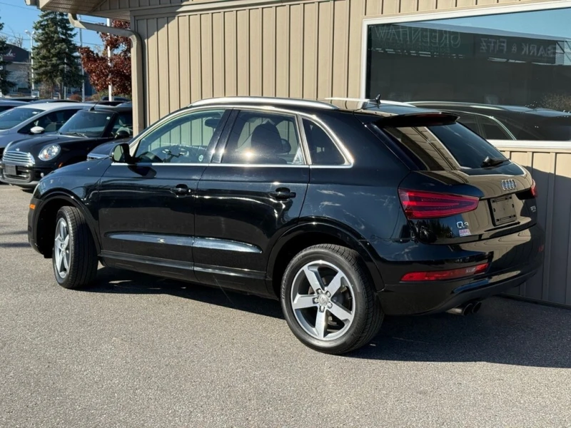 Audi Q3 * quattro 4dr 2.0T Progressiv * CARFAX * ЦЕНА ДО Б, снимка 4 - Автомобили и джипове - 53044779