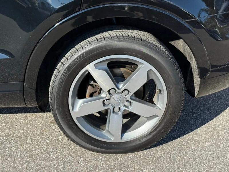Audi Q3 * quattro 4dr 2.0T Progressiv * CARFAX * ЦЕНА ДО Б, снимка 3 - Автомобили и джипове - 53044779