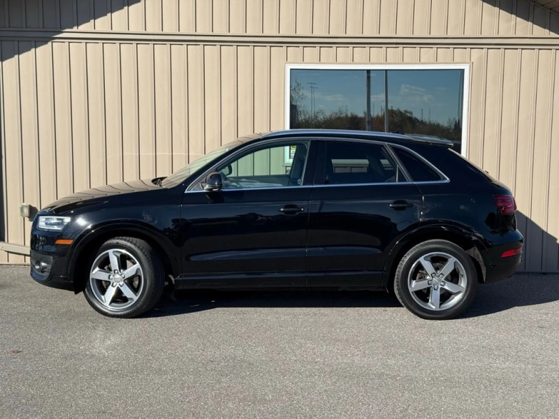 Audi Q3 * quattro 4dr 2.0T Progressiv * CARFAX * ЦЕНА ДО Б, снимка 7 - Автомобили и джипове - 53044779