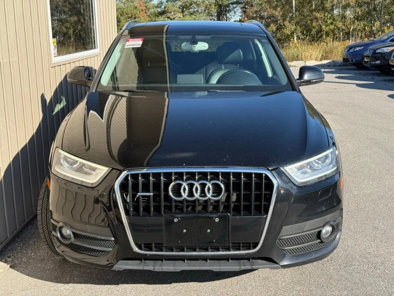 Audi Q3 * quattro 4dr 2.0T Progressiv * CARFAX * ЦЕНА ДО Б, снимка 8 - Автомобили и джипове - 53044779