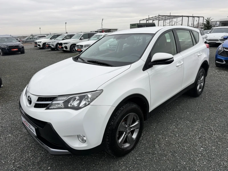 Toyota Rav4 (KATO НОВА)