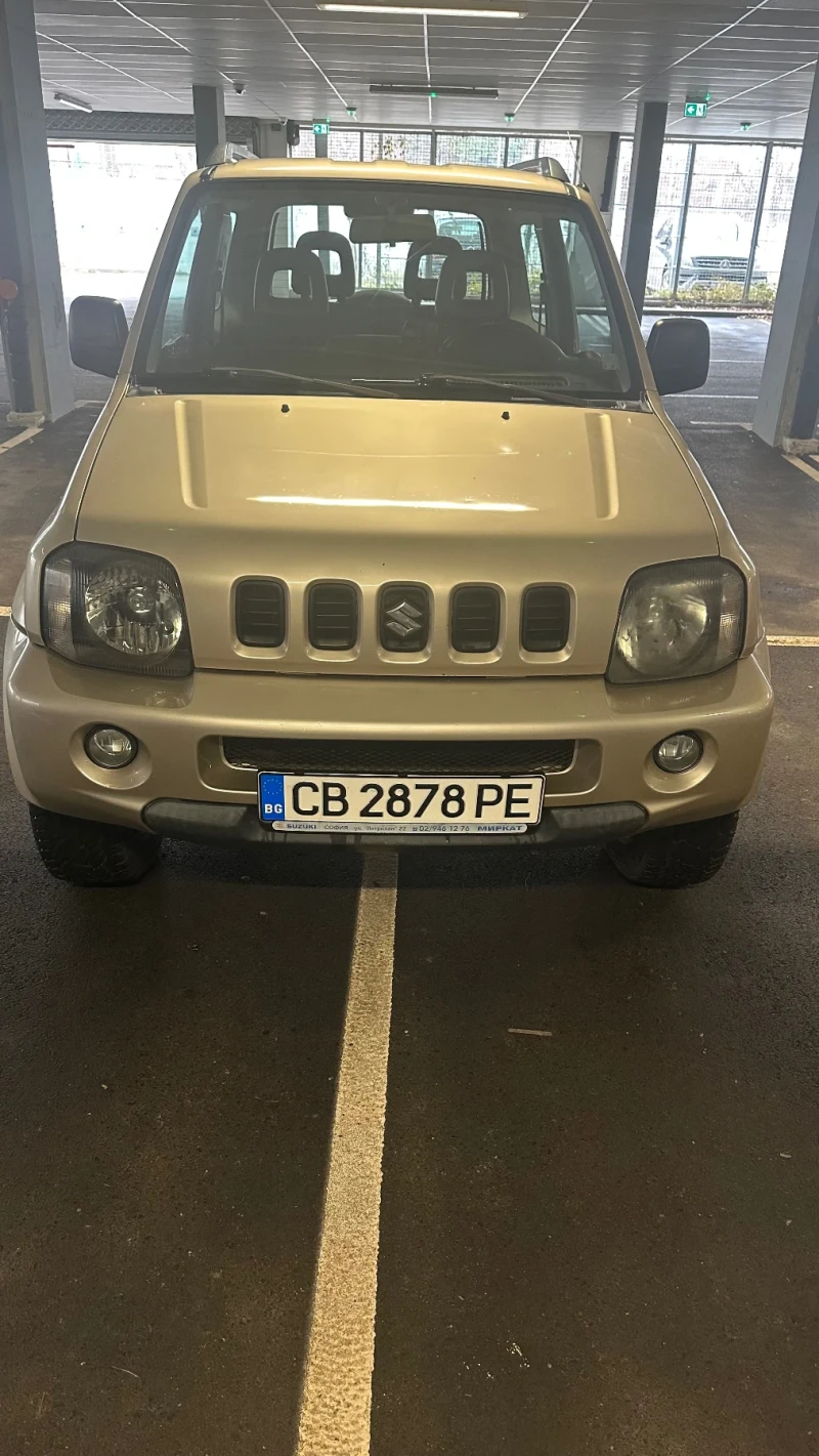 Suzuki Jimny