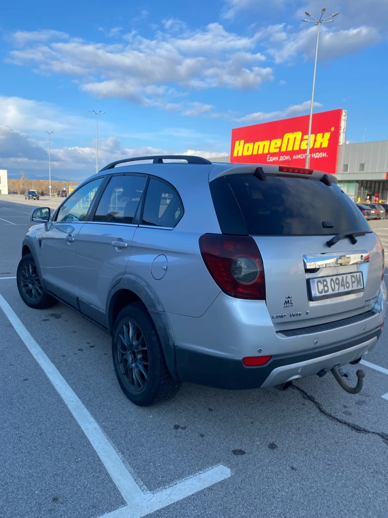 Chevrolet Captiva, снимка 2 - Автомобили и джипове - 53405150