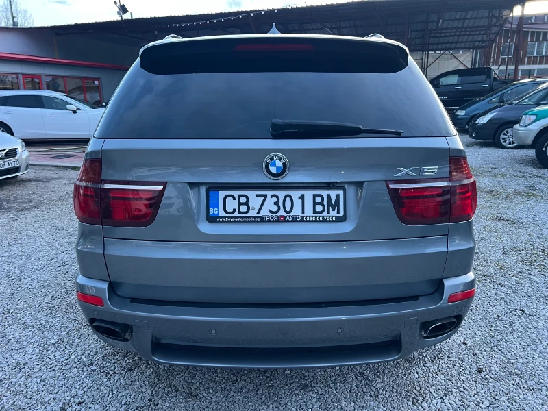 BMW X5 e70 4.0D* 306кс* M-PACK* xDrive* КОЖА* Facelift* , снимка 7 - Автомобили и джипове - 53498358