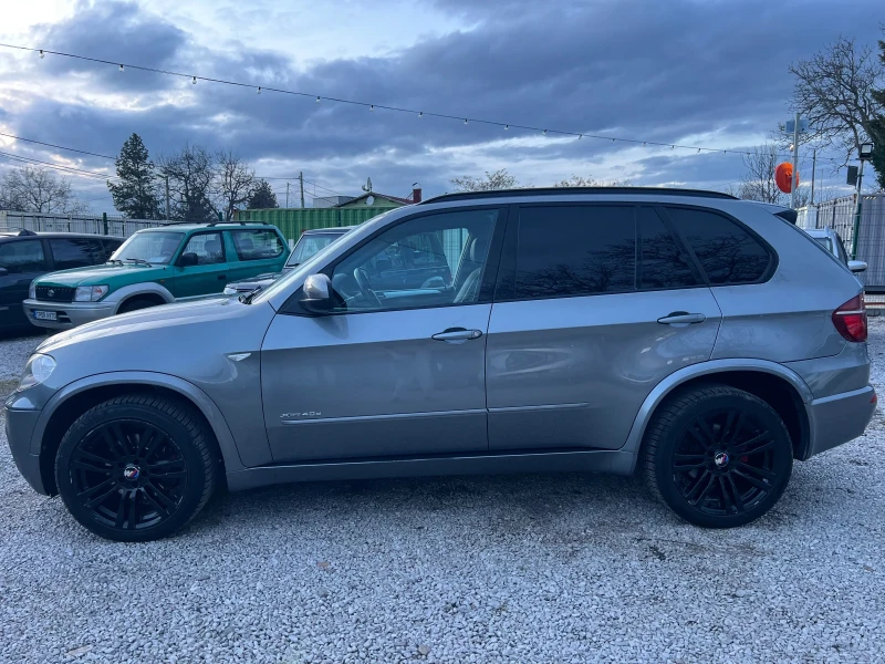 BMW X5 e70 4.0D* 306кс* M-PACK* xDrive* КОЖА* Facelift* , снимка 9 - Автомобили и джипове - 53498358