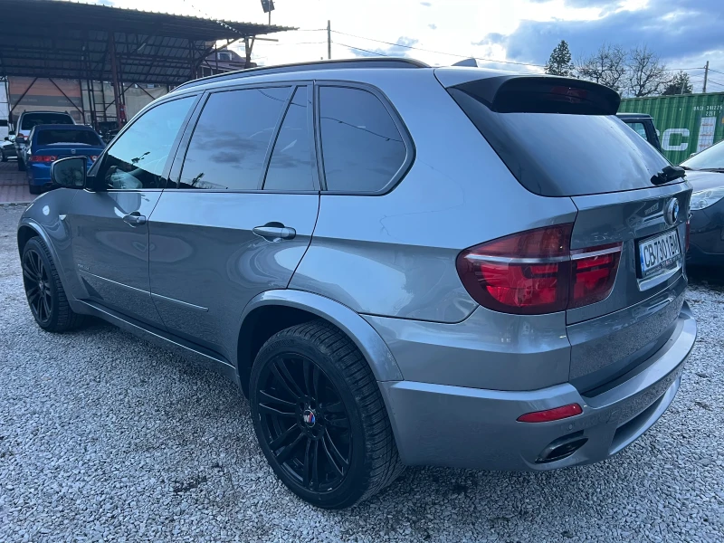 BMW X5 e70 4.0D* 306кс* M-PACK* xDrive* КОЖА* Facelift* , снимка 8 - Автомобили и джипове - 53498358