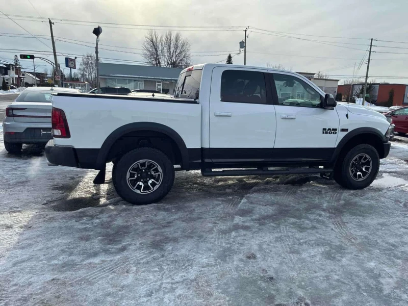 Dodge RAM 1500 * Rebel * CARFAX * ПОДГРЕВ* , снимка 3 - Автомобили и джипове - 53558387