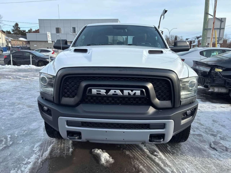 Dodge RAM 1500 * Rebel * CARFAX * ПОДГРЕВ* , снимка 6 - Автомобили и джипове - 53558387