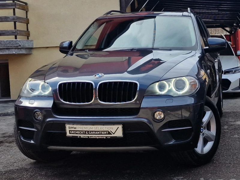 BMW X5 3.0D-245k.c-X/DRIVE-EURO 5A-ГЕРМАНИЯ-ТОП - 21800 лв. - 74812885 1