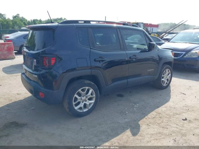 Jeep Renegade LATITUDE 4X4 - изображение 4