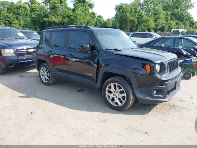 Jeep Renegade LATITUDE 4X4 - 14900 лв. - 83065906 1