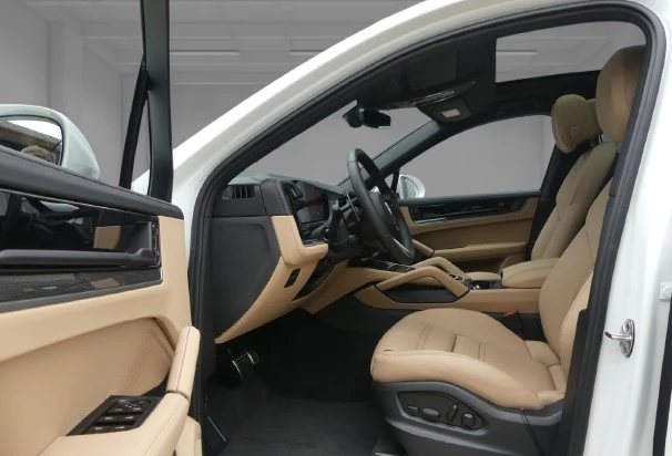 Porsche Cayenne Coupe S E-Hybrid = SportDesign = Гаранция - изображение 7