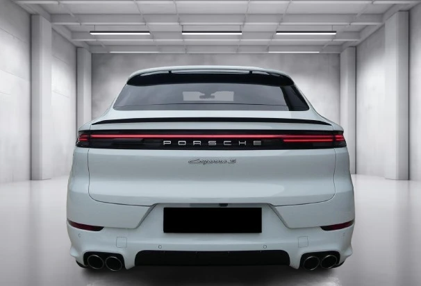Porsche Cayenne Coupe S E-Hybrid = SportDesign = Гаранция - изображение 2