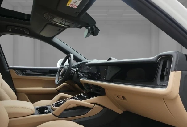 Porsche Cayenne Coupe S E-Hybrid = SportDesign =  | Mobile.bg   11